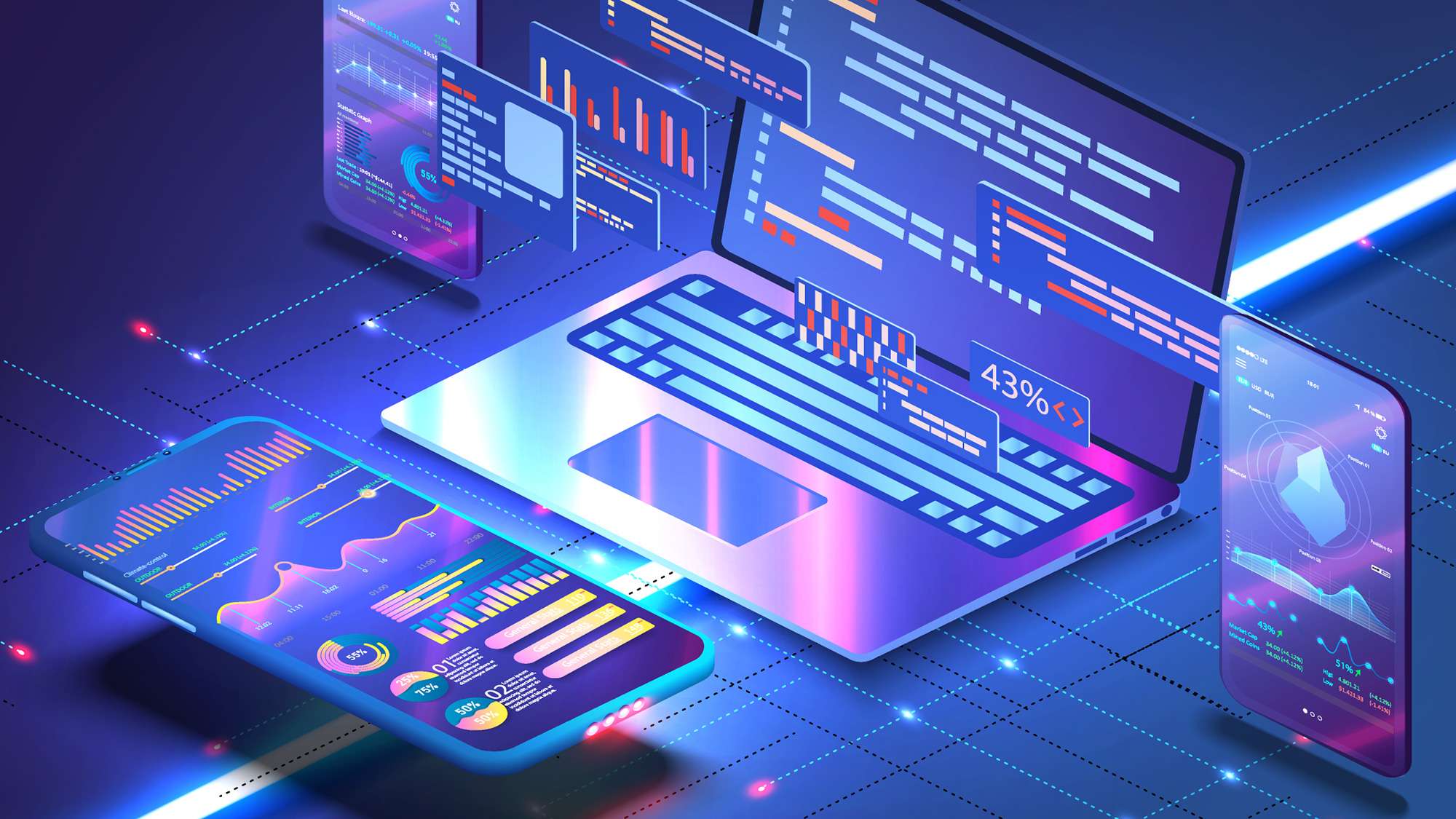 Custom Business Automation