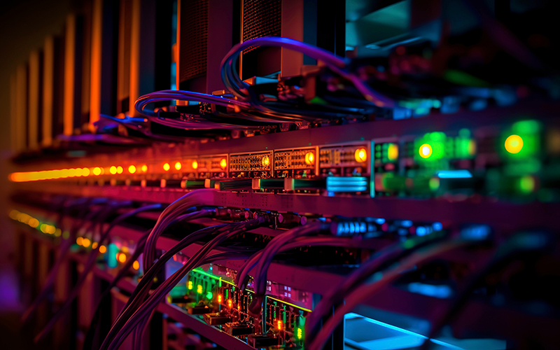Network and platform delivery